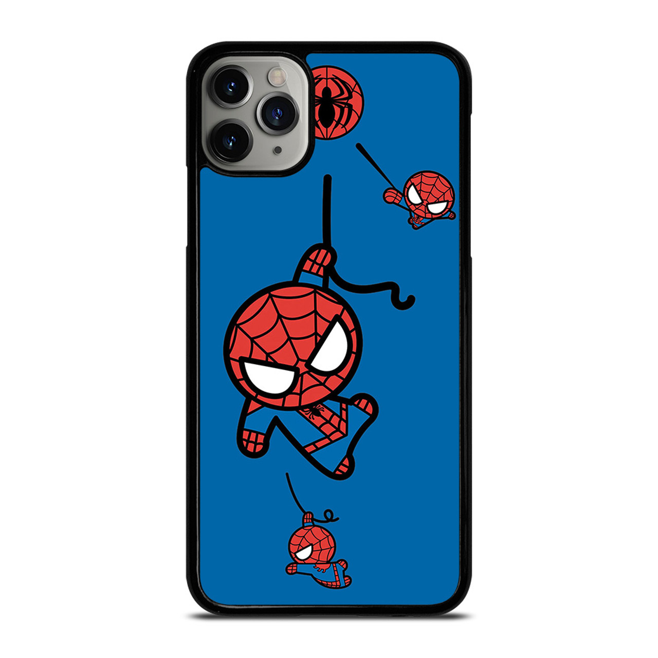 SPIDERMAN KAWAII Marvel Avengers iPhone 11 Pro Max Case